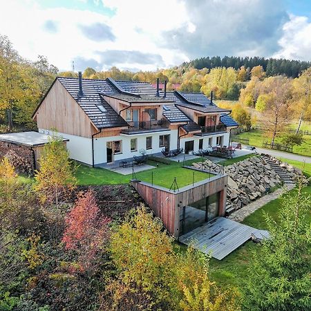 Apartmany Lipno Přední Výtoň المظهر الخارجي الصورة