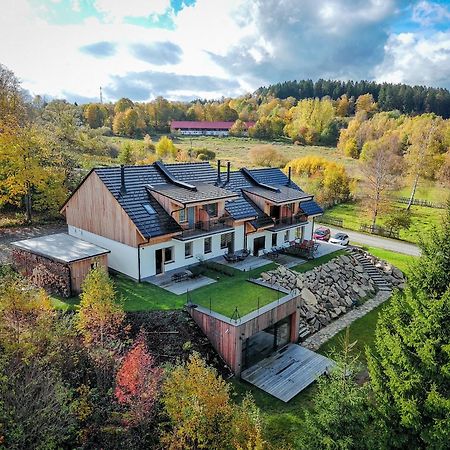 Apartmany Lipno Přední Výtoň المظهر الخارجي الصورة