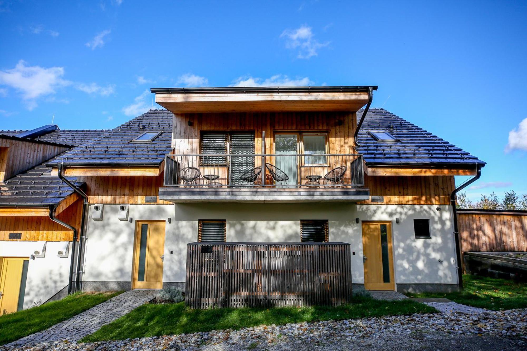 Apartmany Lipno Přední Výtoň المظهر الخارجي الصورة