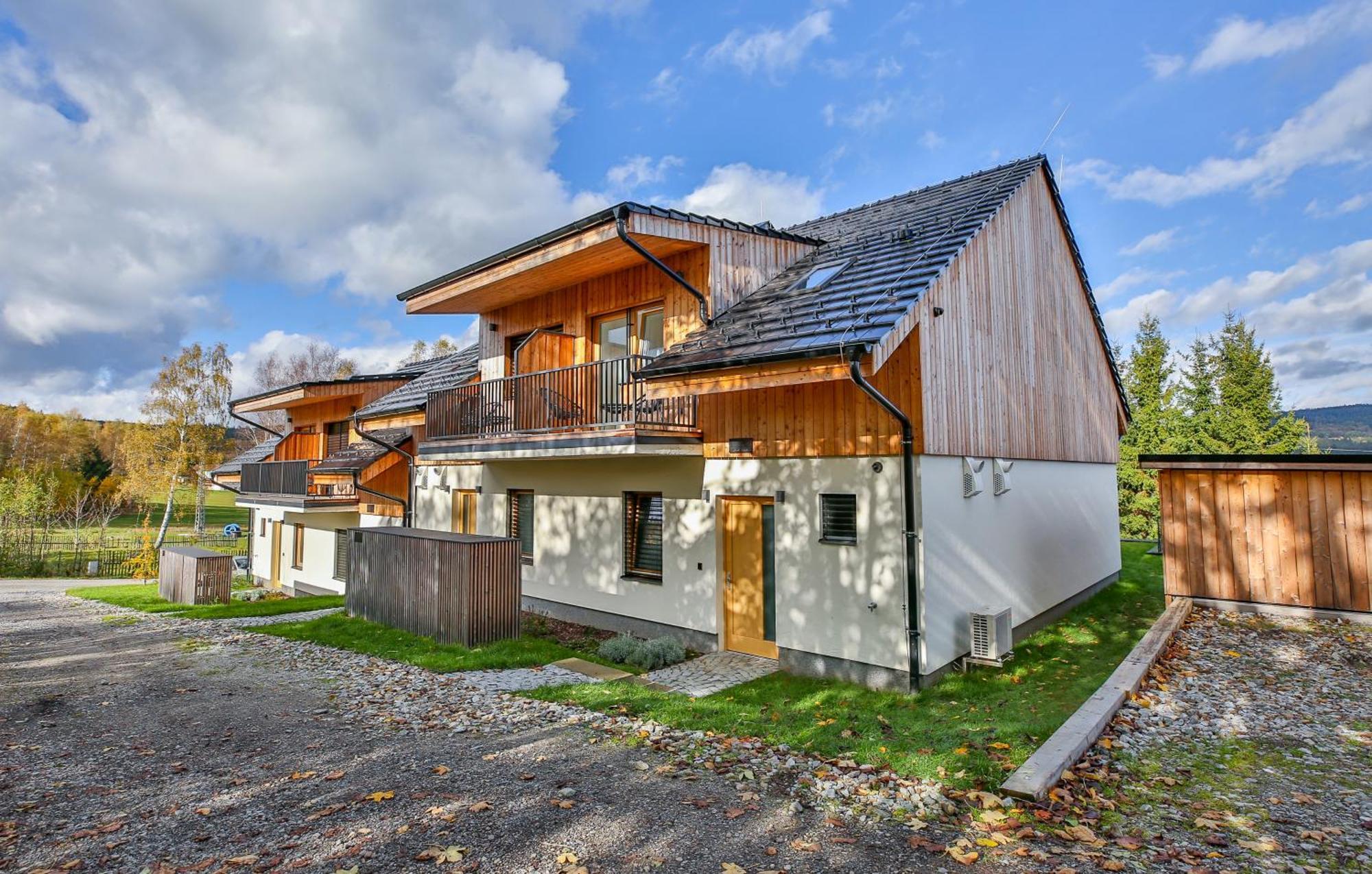 Apartmany Lipno Přední Výtoň المظهر الخارجي الصورة