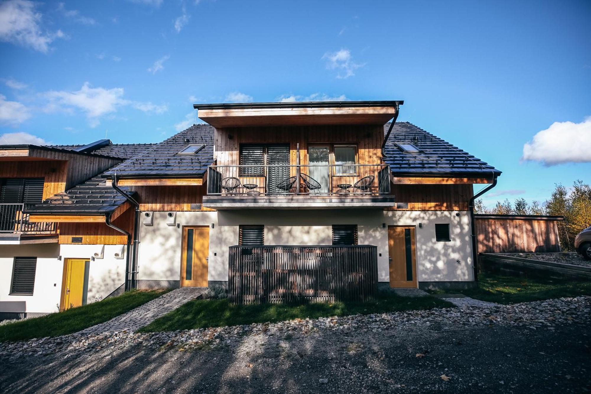 Apartmany Lipno Přední Výtoň المظهر الخارجي الصورة