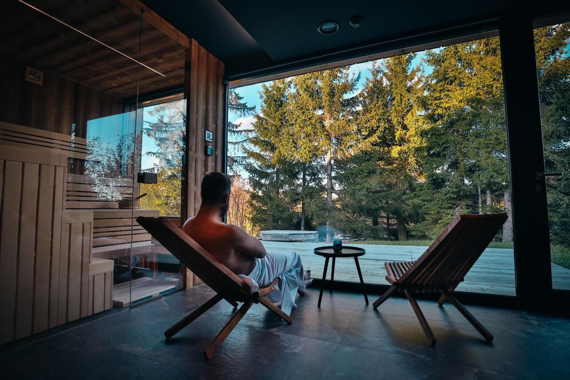 Apartmany Lipno Přední Výtoň المظهر الخارجي الصورة