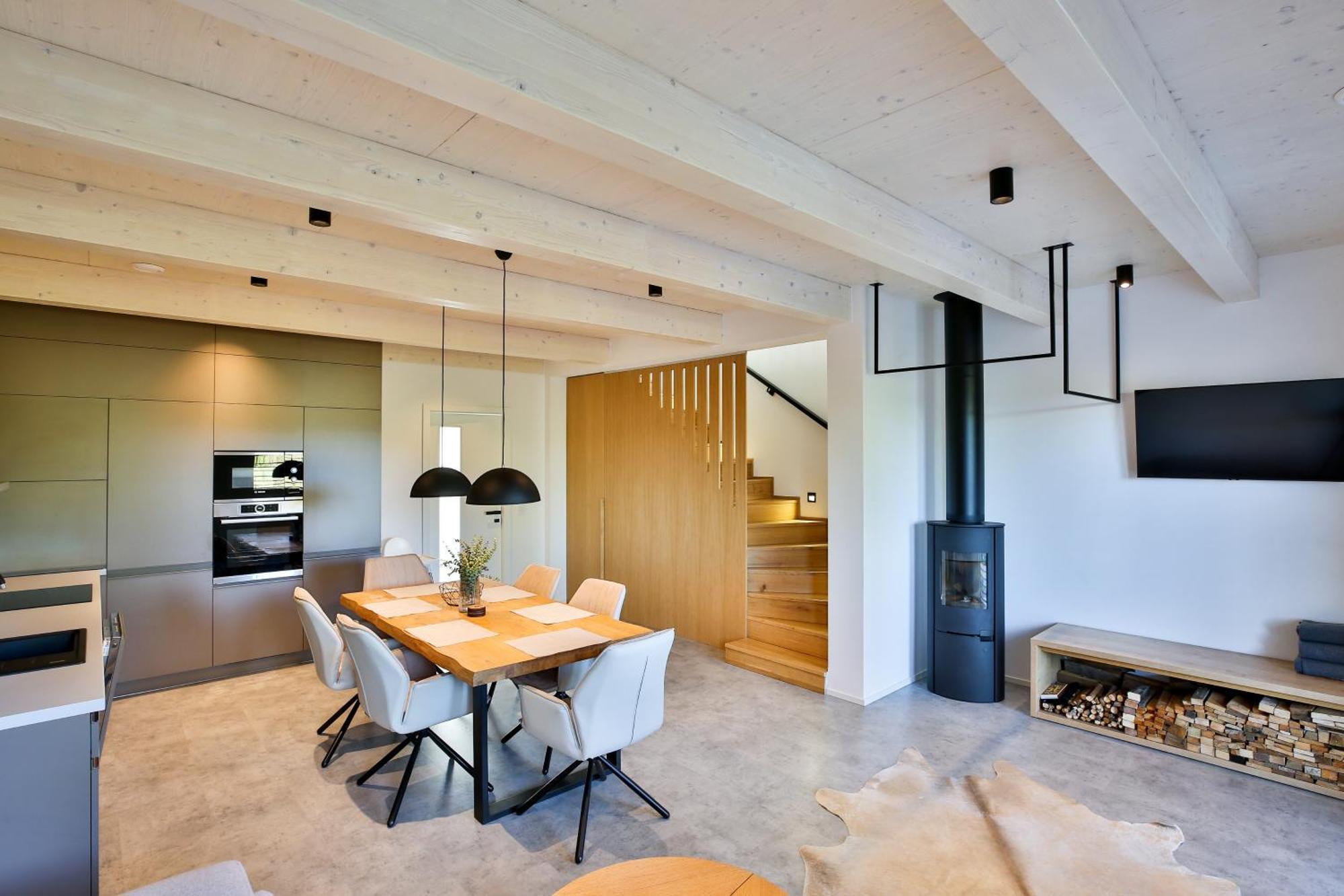 Apartmany Lipno Přední Výtoň المظهر الخارجي الصورة
