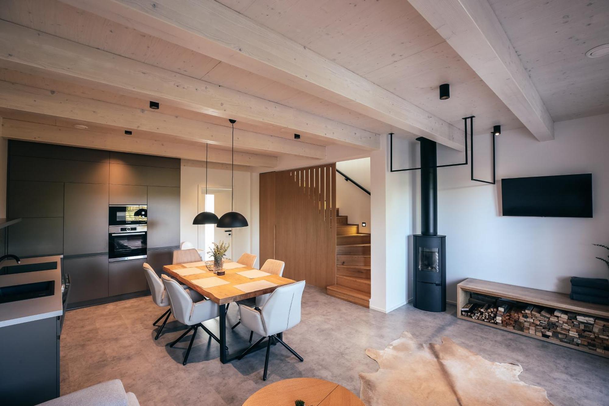 Apartmany Lipno Přední Výtoň المظهر الخارجي الصورة