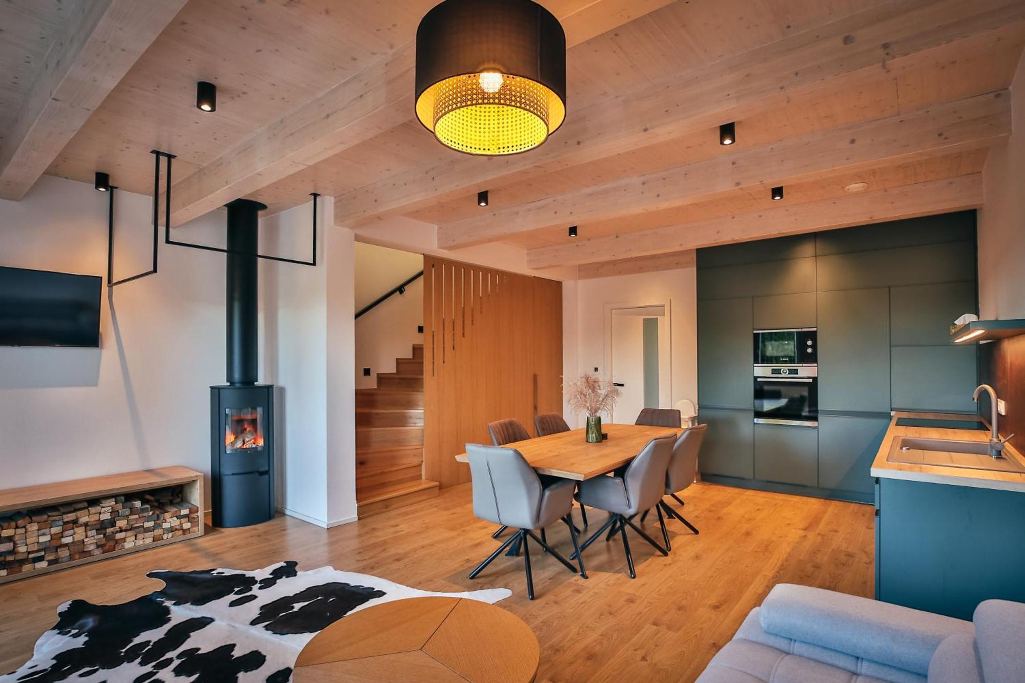 Apartmany Lipno Přední Výtoň المظهر الخارجي الصورة