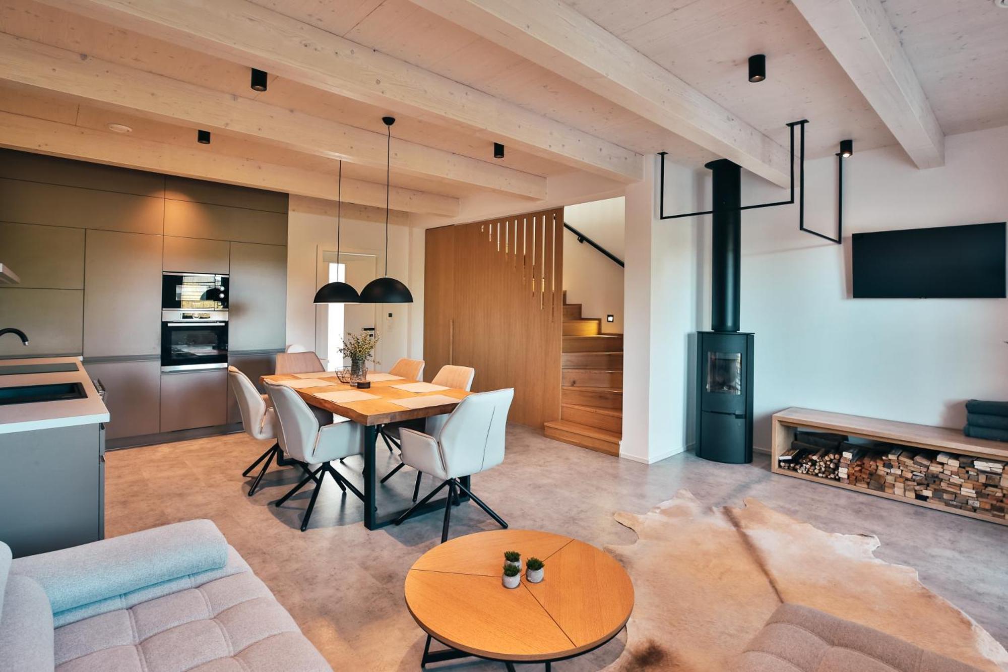 Apartmany Lipno Přední Výtoň المظهر الخارجي الصورة