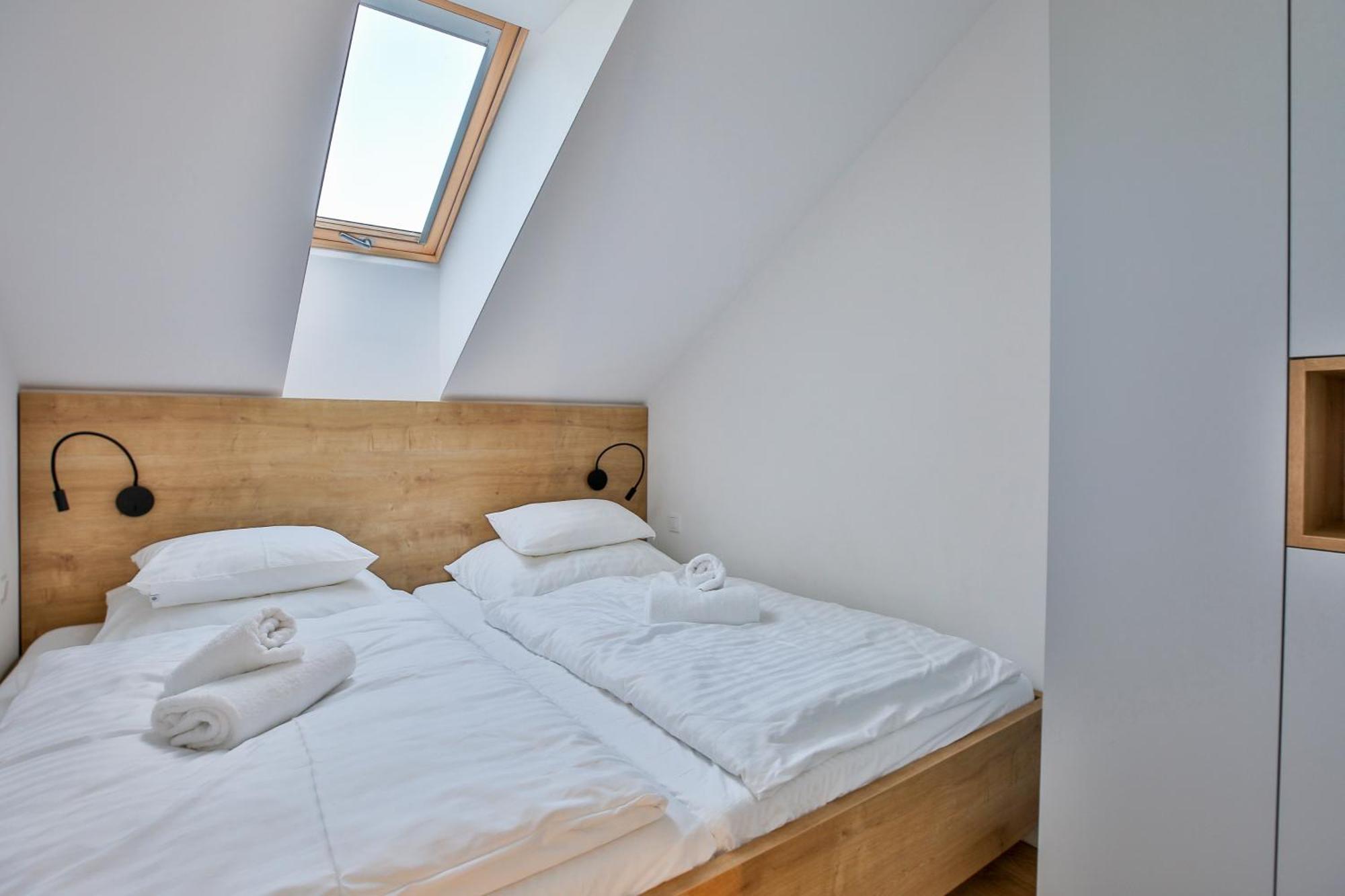 Apartmany Lipno Přední Výtoň المظهر الخارجي الصورة
