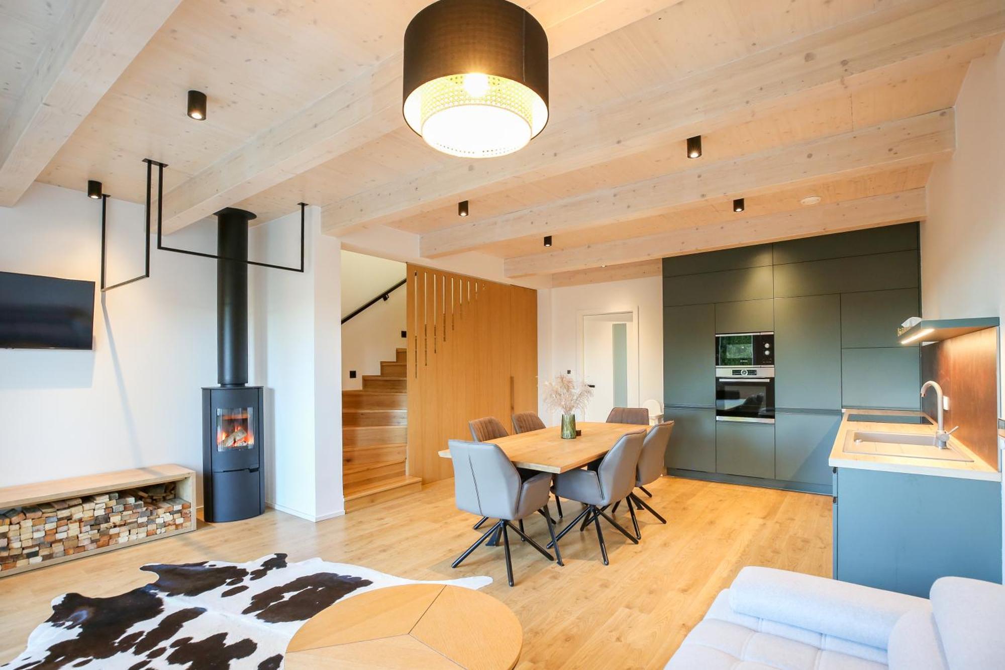 Apartmany Lipno Přední Výtoň المظهر الخارجي الصورة